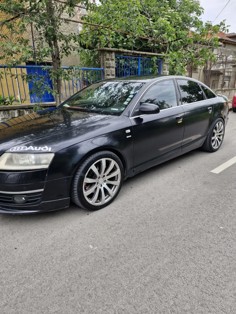 Audi A6, снимка 3 - Автомобили и джипове - 52628212