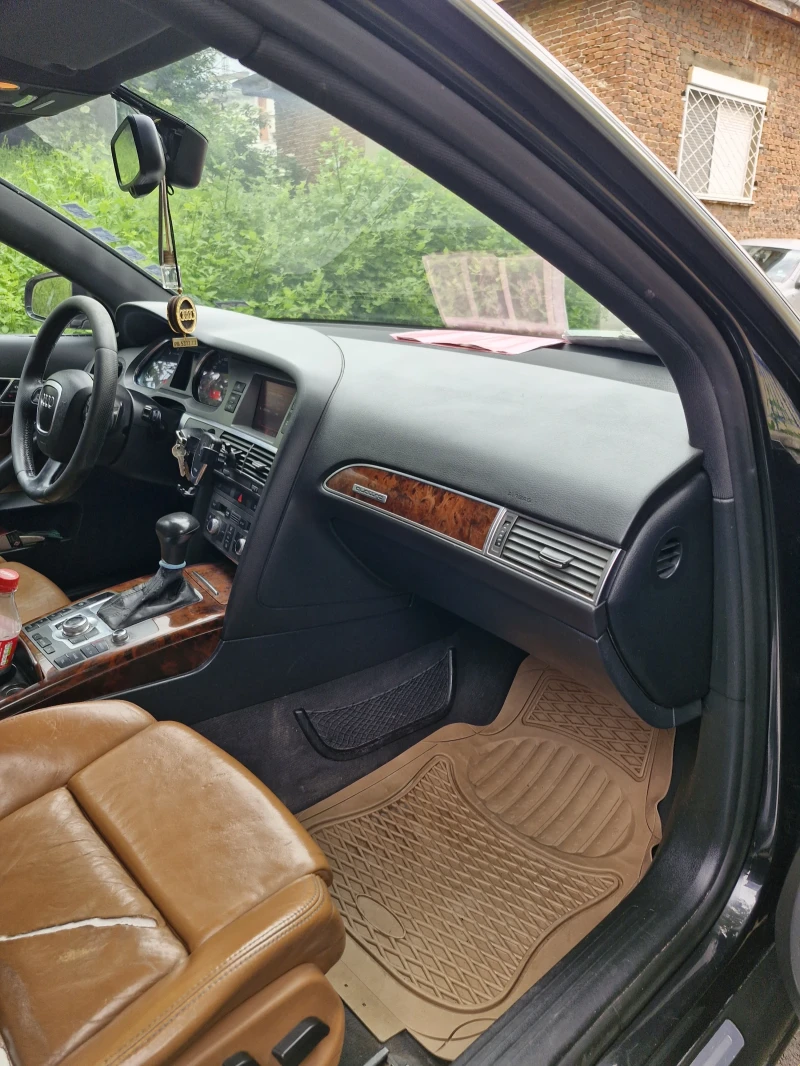 Audi A6, снимка 9 - Автомобили и джипове - 52628212