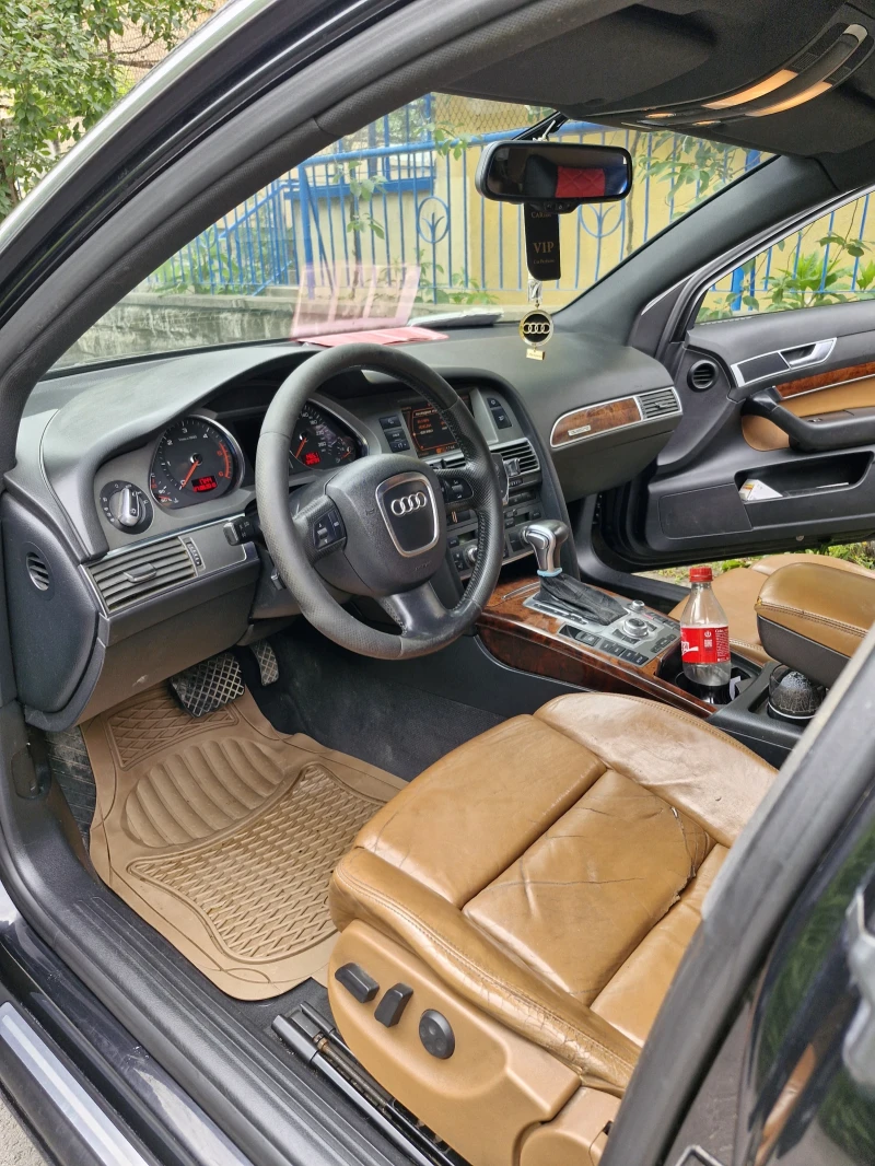 Audi A6, снимка 10 - Автомобили и джипове - 52628212