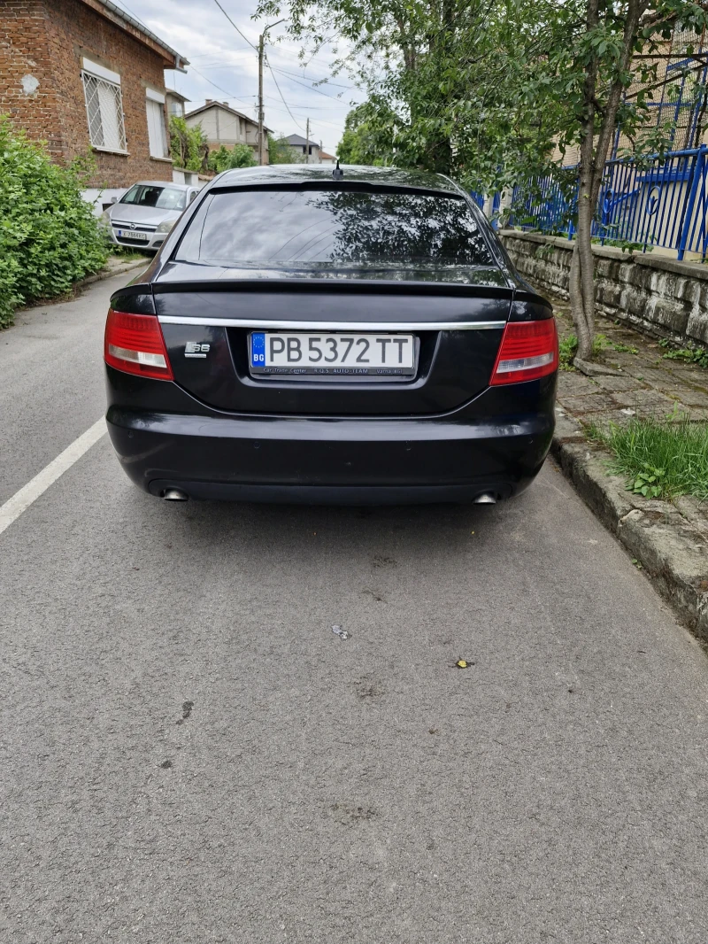 Audi A6, снимка 4 - Автомобили и джипове - 52628212