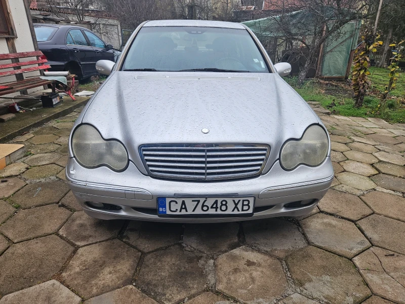 Mercedes-Benz C 200