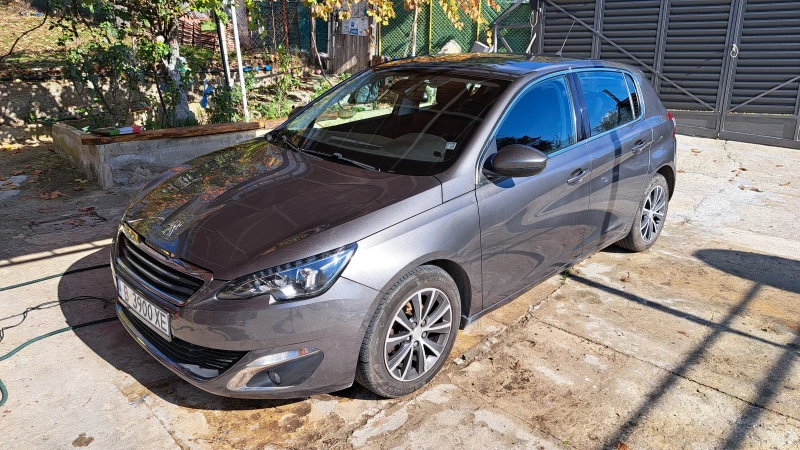 Peugeot 308, снимка 3 - Автомобили и джипове - 52698978