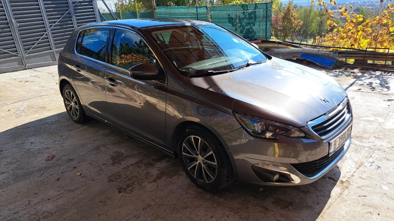 Peugeot 308, снимка 4 - Автомобили и джипове - 52698978