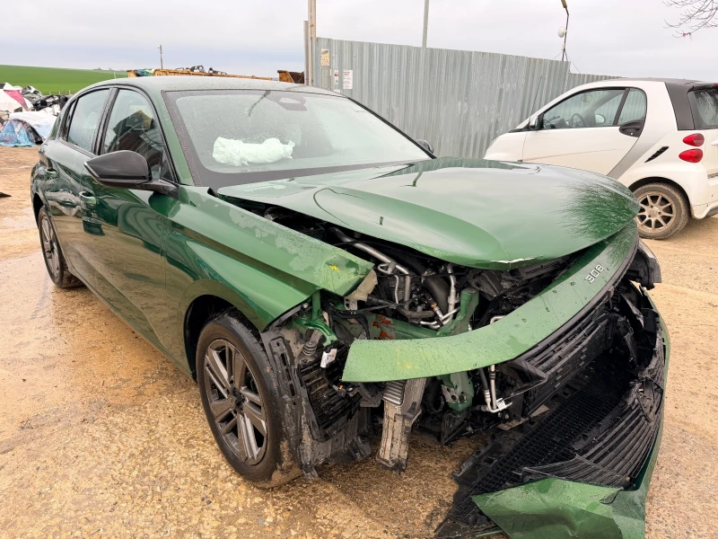 Peugeot 308 1.2i, снимка 3 - Автомобили и джипове - 52698950