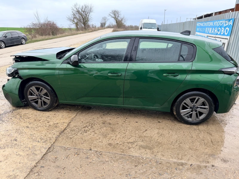 Peugeot 308 1.2i, снимка 8 - Автомобили и джипове - 52698950