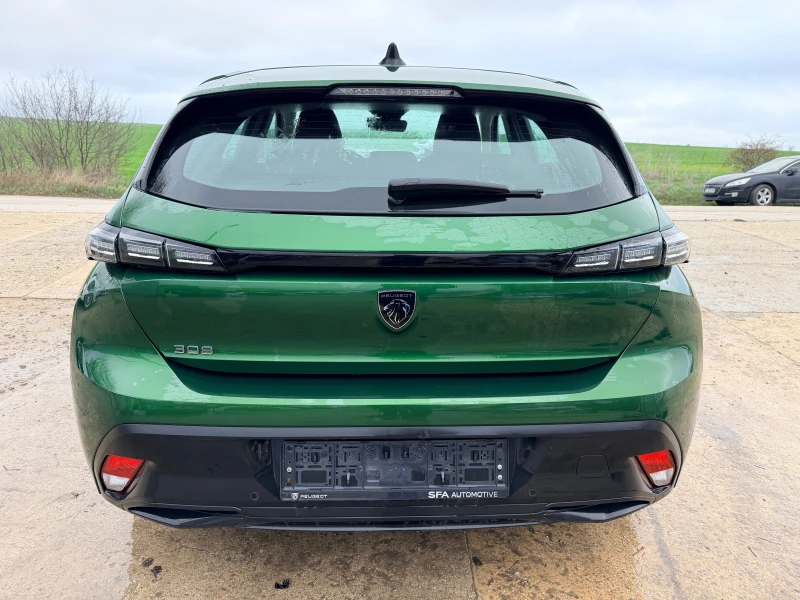 Peugeot 308 1.2i, снимка 6 - Автомобили и джипове - 52698950