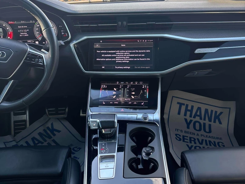 Audi S7 SPORTBACK * * CARFAX * * АВТО КРЕДИТ * * , снимка 9 - Автомобили и джипове - 52756290