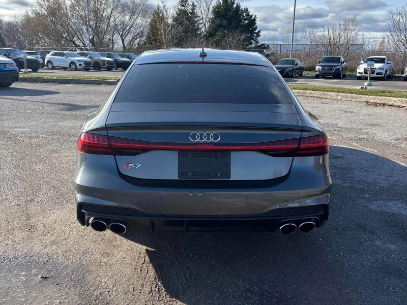Audi S7 SPORTBACK * * CARFAX * * АВТО КРЕДИТ * * , снимка 5 - Автомобили и джипове - 52756290