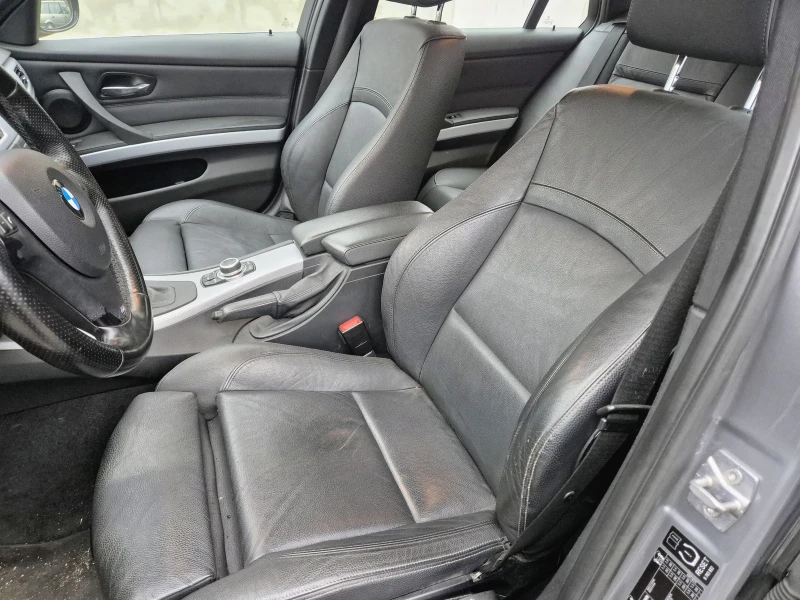 BMW 325 325i Xdrive M-ПАКЕТ, снимка 9 - Автомобили и джипове - 52877304