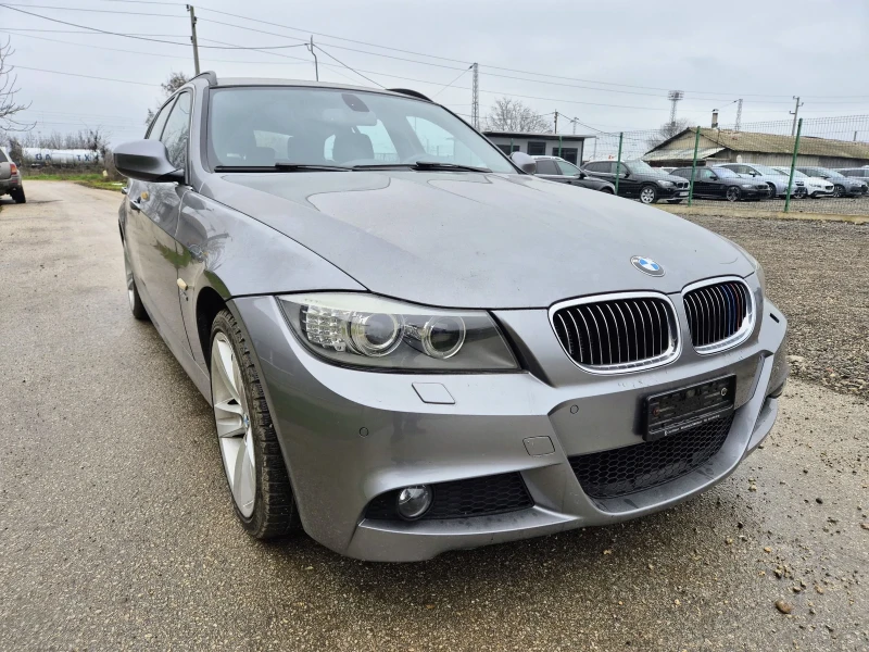 BMW 325 325i Xdrive M-ПАКЕТ, снимка 3 - Автомобили и джипове - 52877304