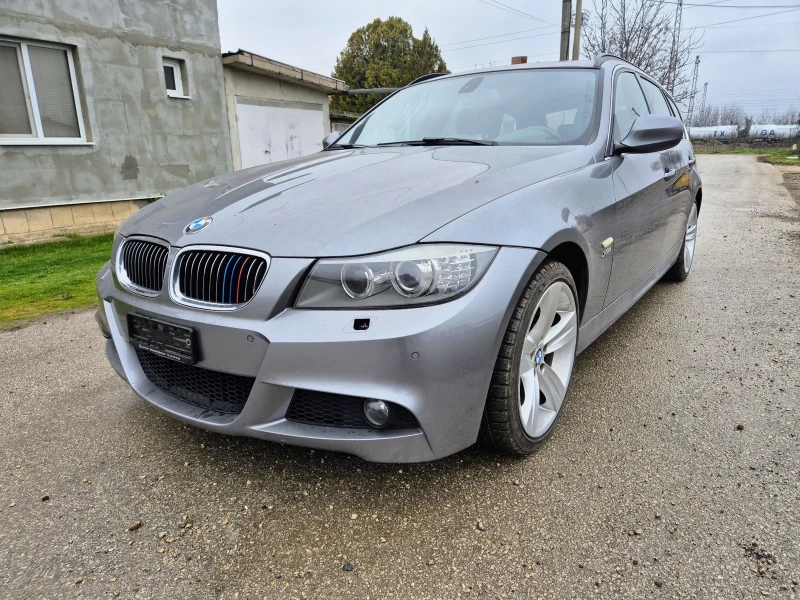 BMW 325 325i Xdrive M-ПАКЕТ