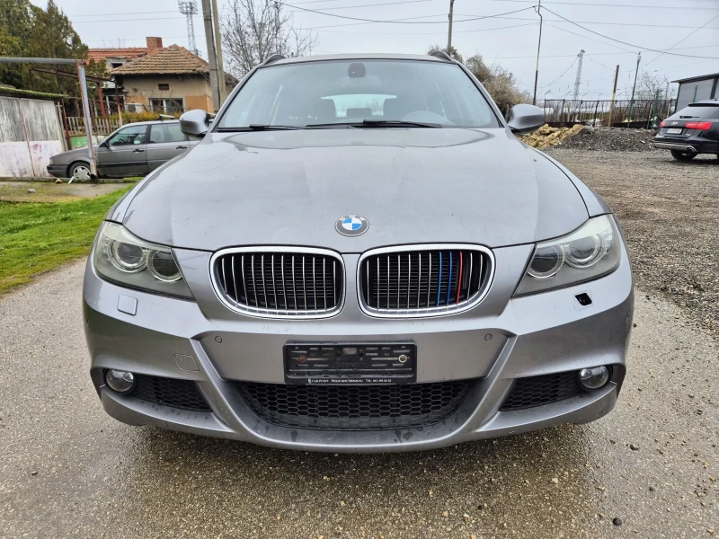 BMW 325 325i Xdrive M-ПАКЕТ, снимка 2 - Автомобили и джипове - 52877304