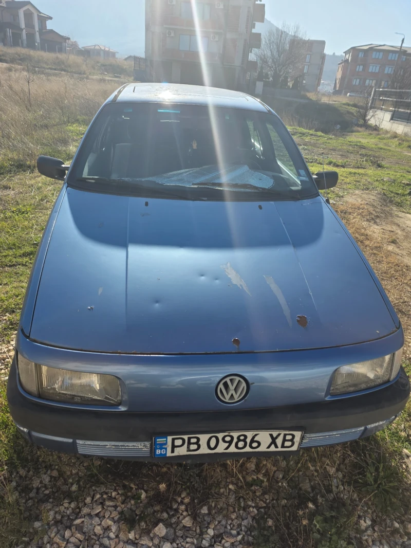 VW Passat, снимка 5 - Автомобили и джипове - 52935163