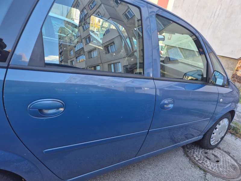 Opel Meriva, снимка 3 - Автомобили и джипове - 52961395