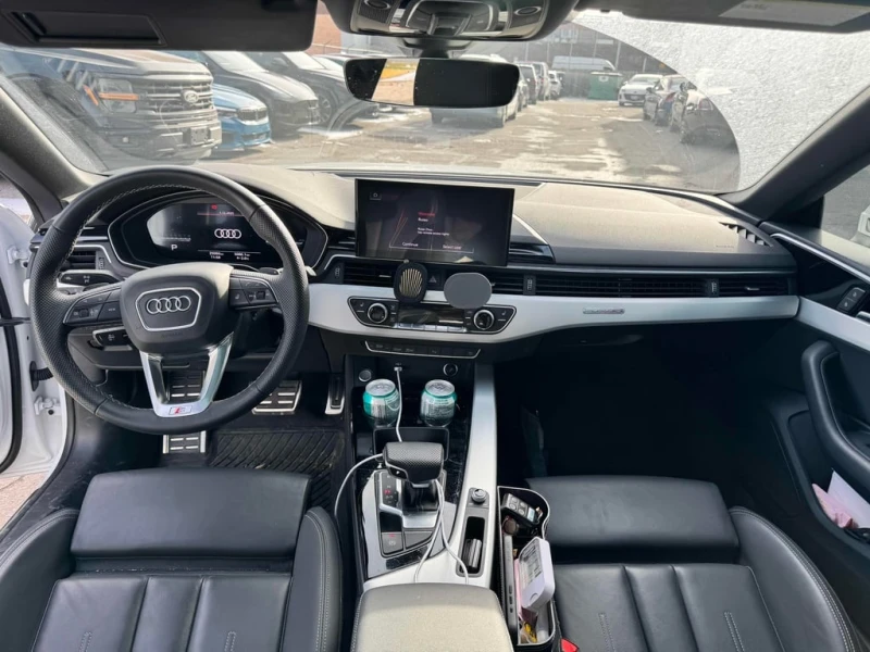 Audi A5 2024 Progressiv * CARFAX * БЕЗ ПЪРВОНАЧАЛНА ВНОСКА, снимка 10 - Автомобили и джипове - 53049978