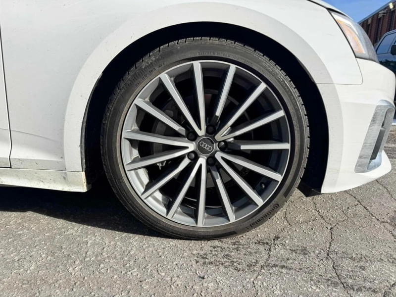 Audi A5 2024 Progressiv * CARFAX * БЕЗ ПЪРВОНАЧАЛНА ВНОСКА, снимка 7 - Автомобили и джипове - 53049978