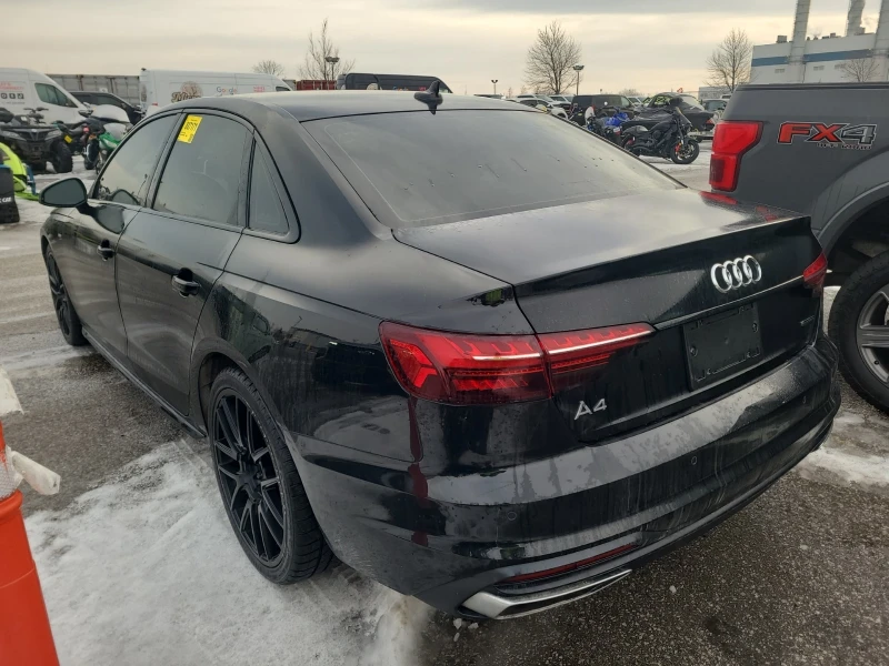 Audi A4 PROGRESSIV / CARFAX / ЦЕНА ДО БЪЛГАРИЯ, снимка 4 - Автомобили и джипове - 53078411