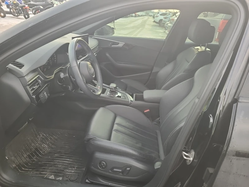 Audi A4 PROGRESSIV / CARFAX / ЦЕНА ДО БЪЛГАРИЯ, снимка 5 - Автомобили и джипове - 53078411