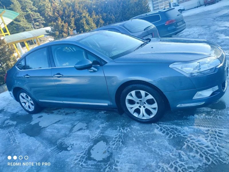 Citroen C5 2000, снимка 3 - Автомобили и джипове - 53186475