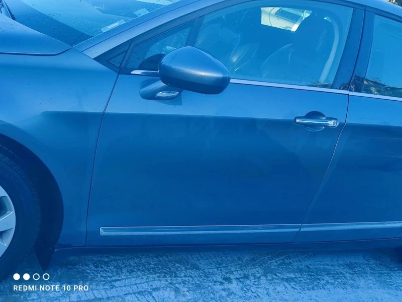 Citroen C5 2000, снимка 4 - Автомобили и джипове - 53186475