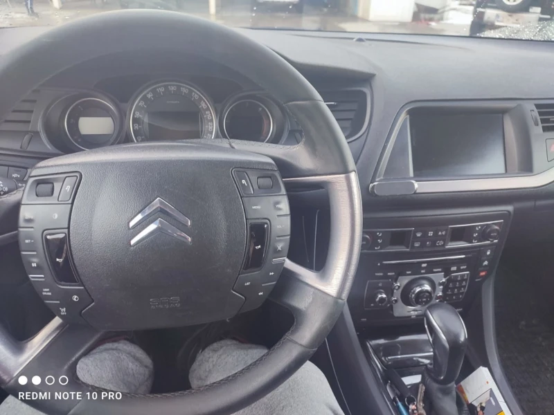 Citroen C5 2000, снимка 11 - Автомобили и джипове - 53186475