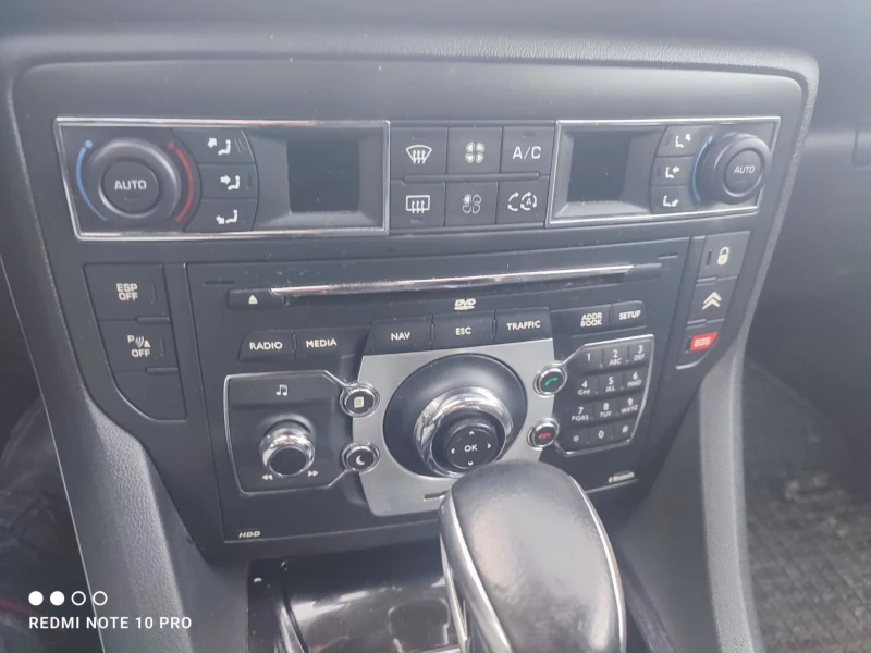 Citroen C5 2000, снимка 9 - Автомобили и джипове - 53186475