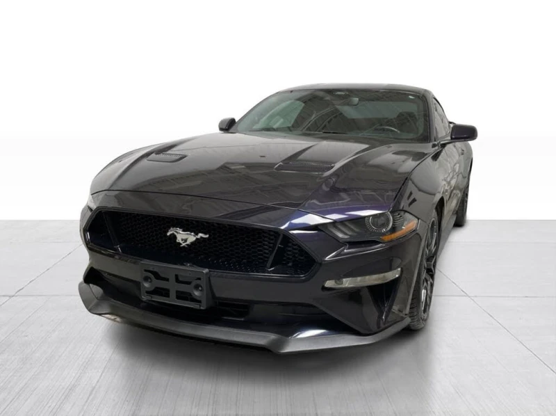 Ford Mustang GT* Premium* Fastback* АвтоКредит* (ЦЕНА ДО БГ), снимка 3 - Автомобили и джипове - 53193254