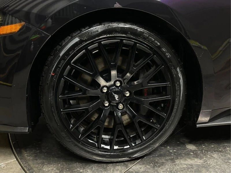 Ford Mustang GT* Premium* Fastback* АвтоКредит* (ЦЕНА ДО БГ), снимка 9 - Автомобили и джипове - 53193254