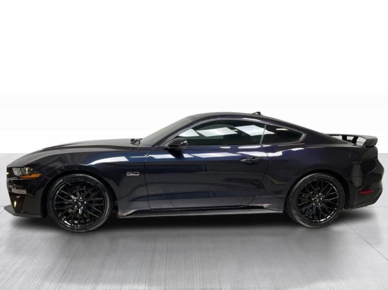 Ford Mustang GT* Premium* Fastback* АвтоКредит* (ЦЕНА ДО БГ), снимка 4 - Автомобили и джипове - 53193254