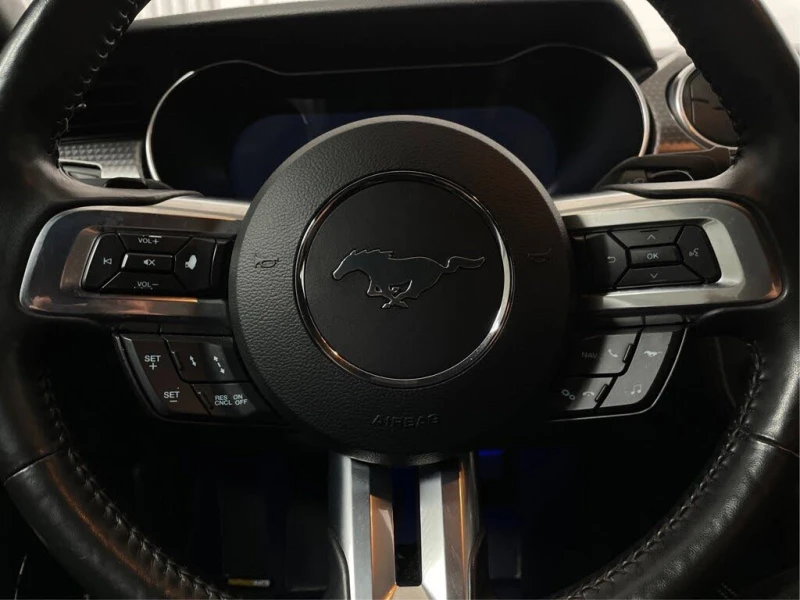 Ford Mustang GT* Premium* Fastback* АвтоКредит* (ЦЕНА ДО БГ), снимка 11 - Автомобили и джипове - 53193254