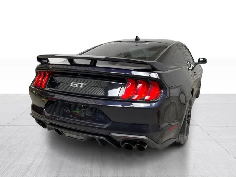 Ford Mustang GT* Premium* Fastback* АвтоКредит* (ЦЕНА ДО БГ), снимка 6 - Автомобили и джипове - 53193254