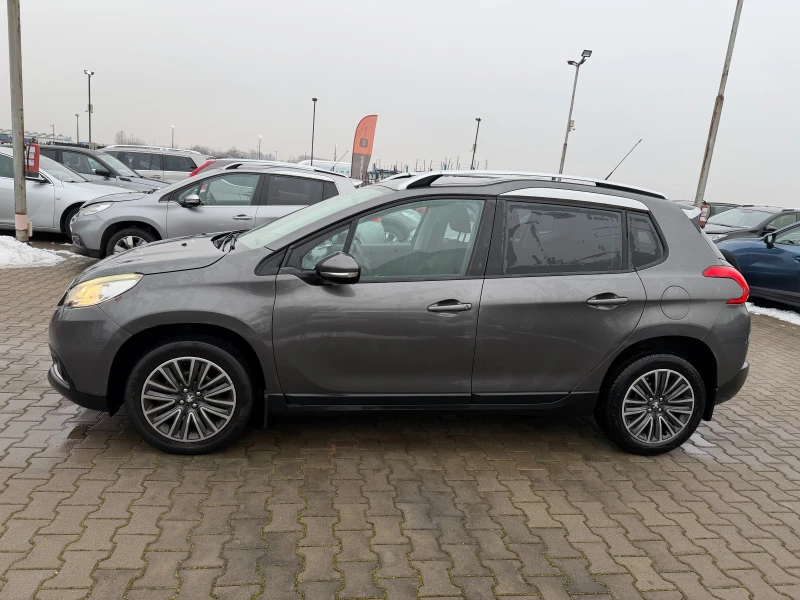 Peugeot 2008 1.6HDI NAVI EURO 5, снимка 9 - Автомобили и джипове - 53203714