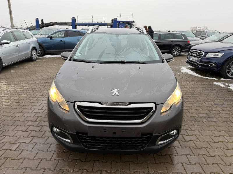 Peugeot 2008 1.6HDI NAVI EURO 5, снимка 3 - Автомобили и джипове - 53203714