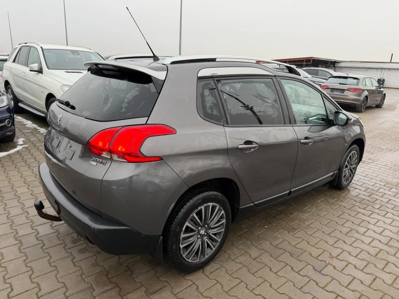 Peugeot 2008 1.6HDI NAVI EURO 5, снимка 6 - Автомобили и джипове - 53203714
