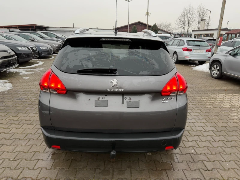 Peugeot 2008 1.6HDI NAVI EURO 5, снимка 7 - Автомобили и джипове - 53203714