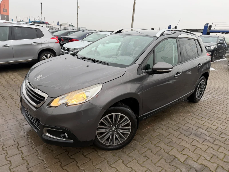 Peugeot 2008 1.6HDI NAVI EURO 5