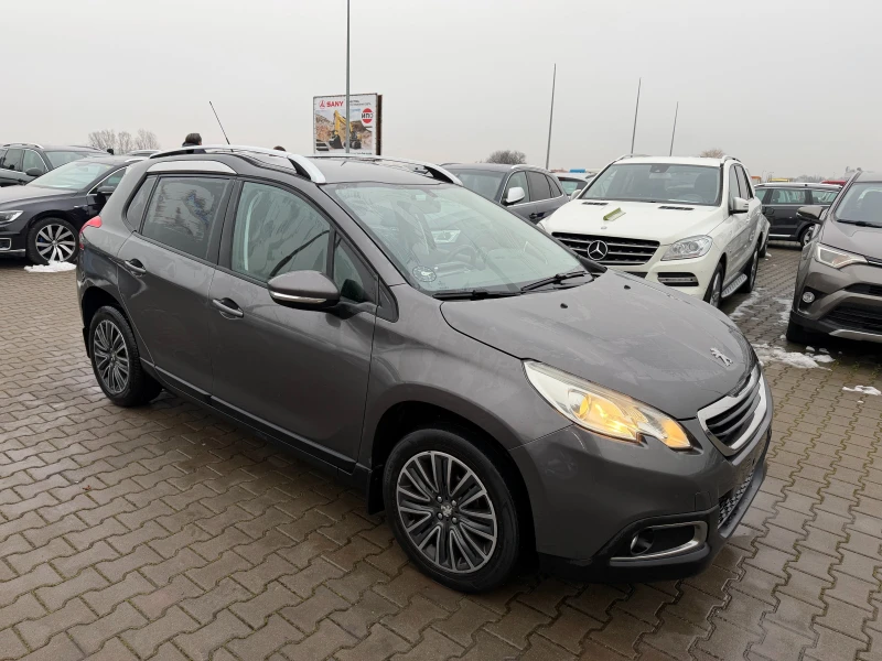 Peugeot 2008 1.6HDI NAVI EURO 5, снимка 4 - Автомобили и джипове - 53203714