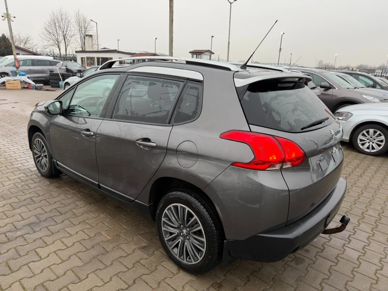 Peugeot 2008 1.6HDI NAVI EURO 5, снимка 8 - Автомобили и джипове - 53203714