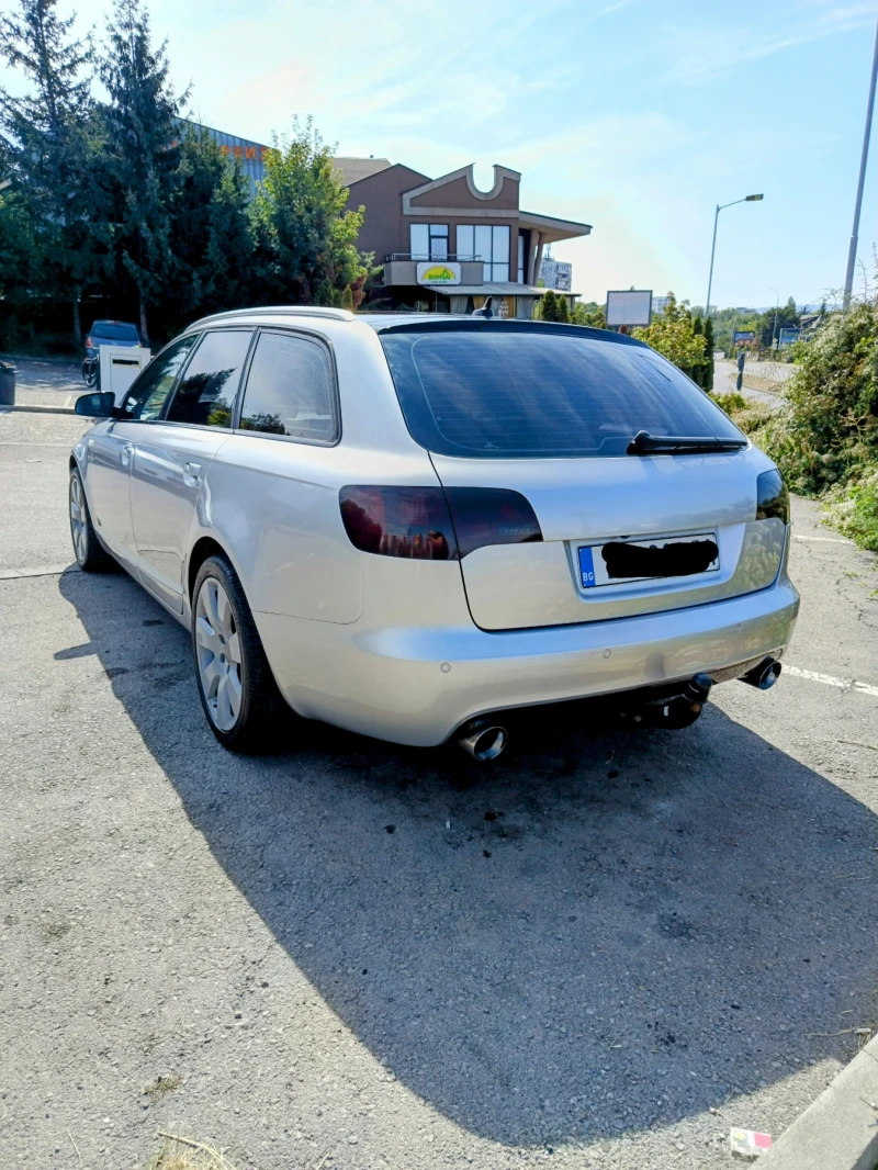 Audi A6 3000, снимка 10 - Автомобили и джипове - 53245436