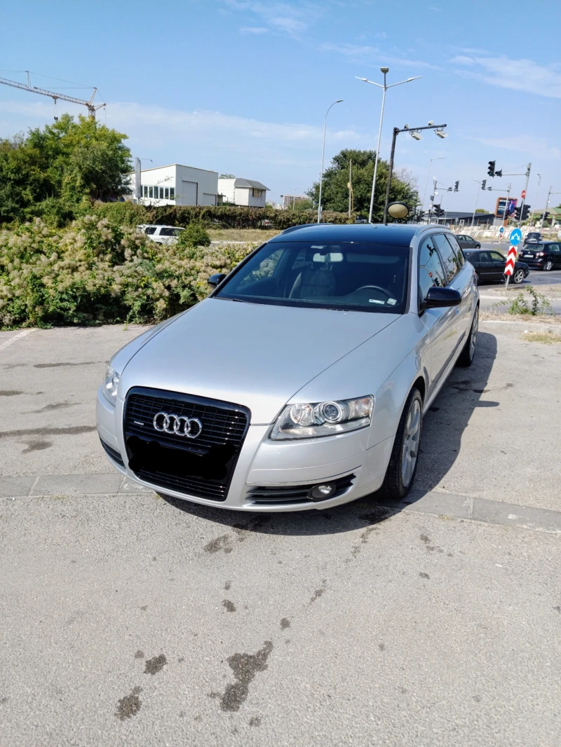 Audi A6 3000, снимка 8 - Автомобили и джипове - 53245436