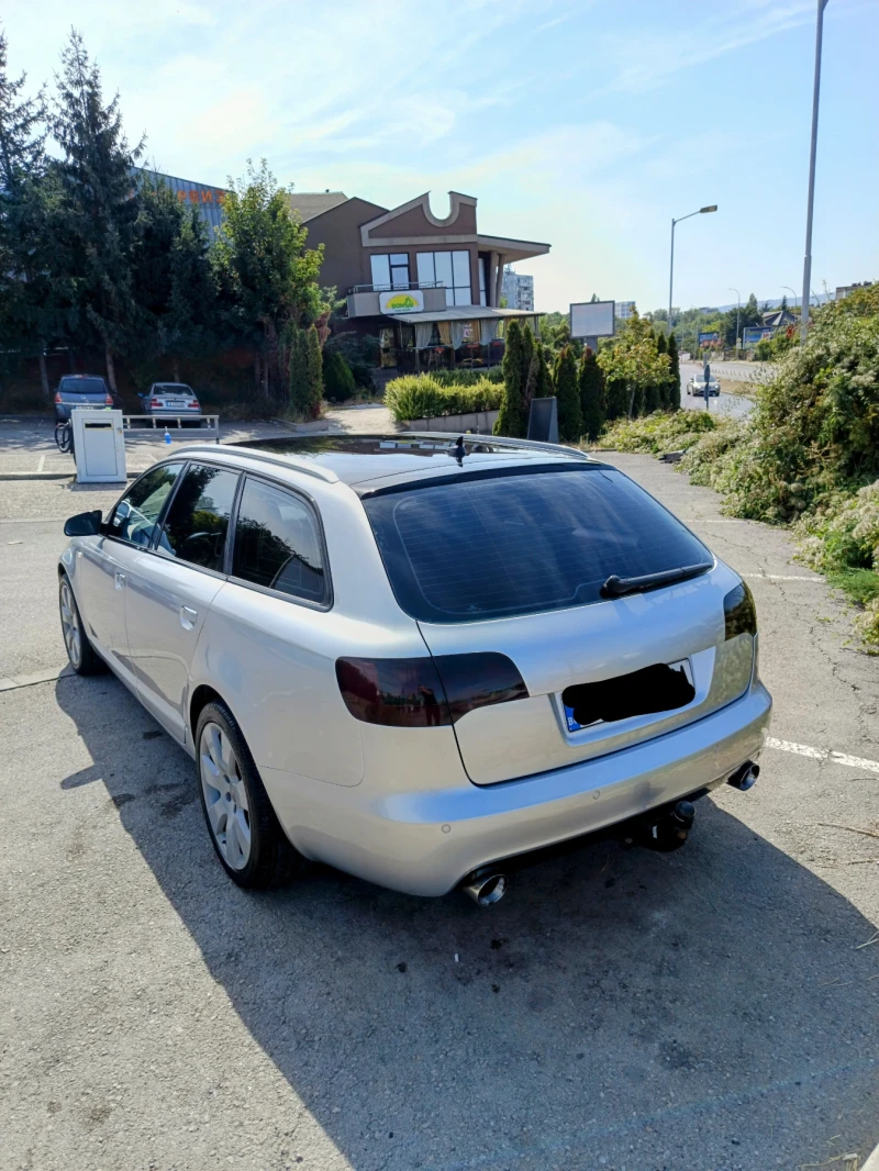 Audi A6 3000, снимка 3 - Автомобили и джипове - 53245436