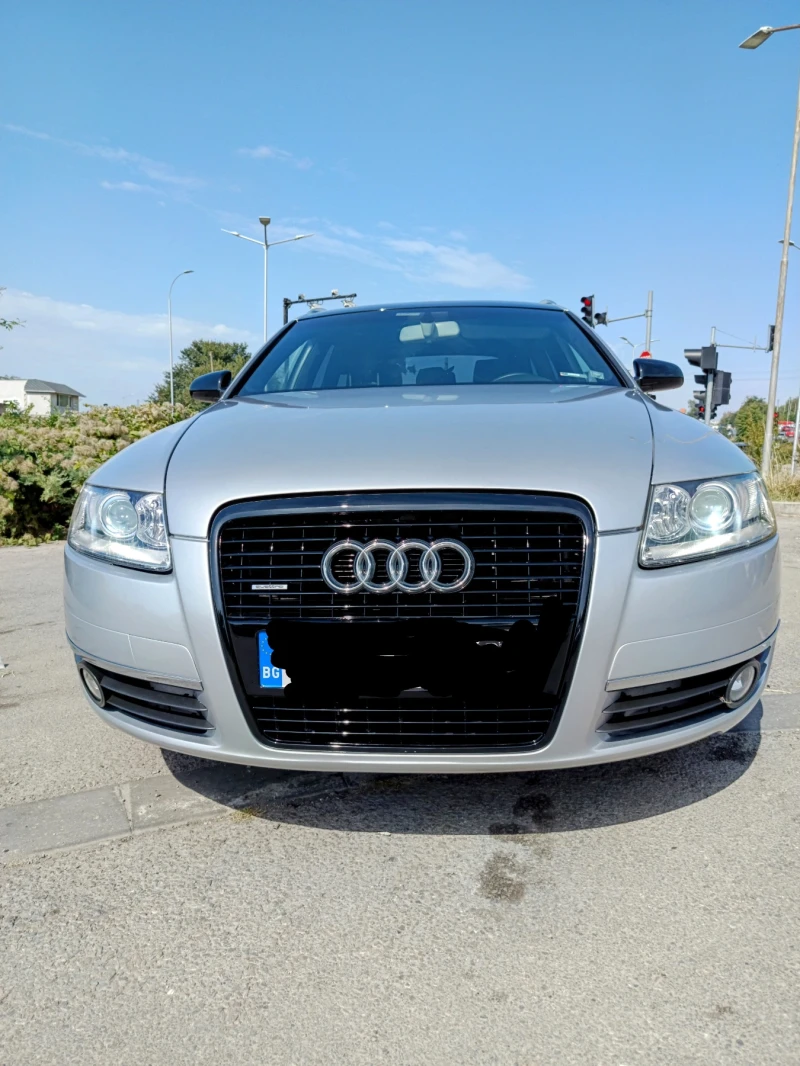Audi A6 3000, снимка 12 - Автомобили и джипове - 53245436