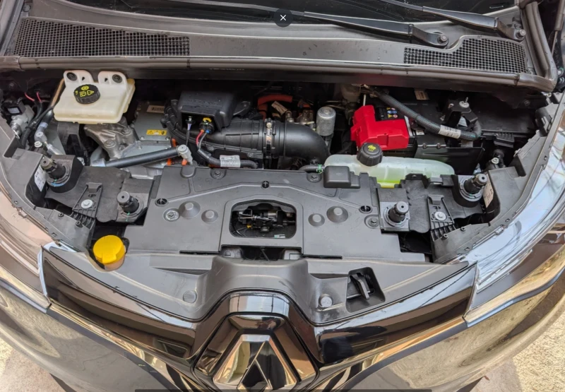 Renault Zoe 52kWh_Кам_Пр./Зад.паркт_SoH96%_1г пълна гар.Подгр, снимка 7 - Автомобили и джипове - 53273103