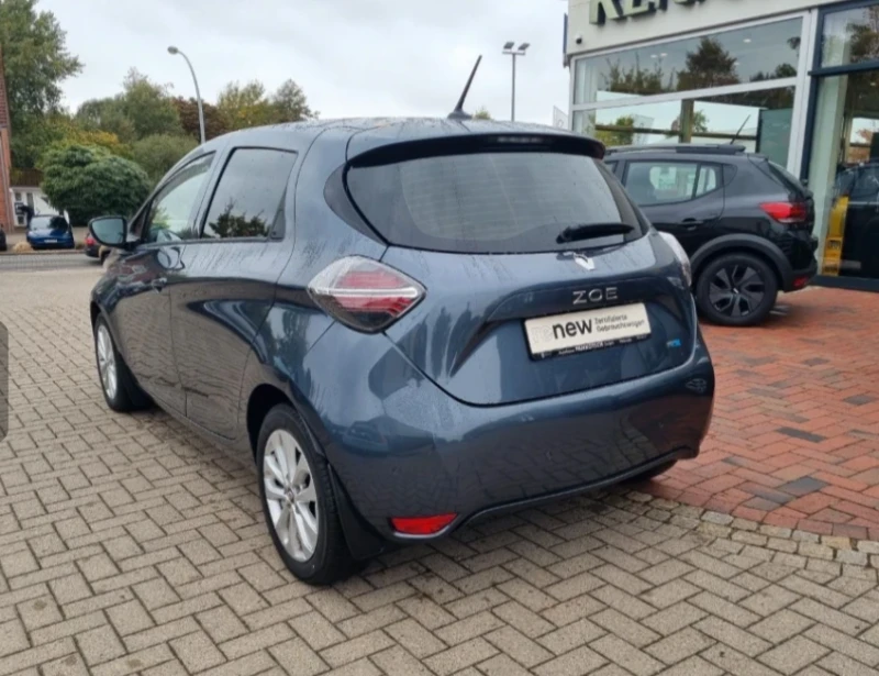 Renault Zoe 52kWh_Кам_Пр./Зад.паркт_SoH96%_1г пълна гар.Подгр, снимка 2 - Автомобили и джипове - 53273103