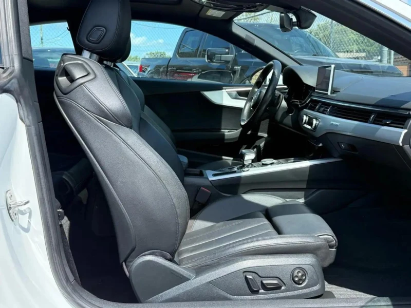 Audi A5 * S-LINE* 360CAM* B&O* PANO* DISTRONIC* , снимка 7 - Автомобили и джипове - 53413386