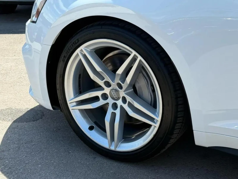 Audi A5 * S-LINE* 360CAM* B&O* PANO* DISTRONIC* , снимка 15 - Автомобили и джипове - 53413386
