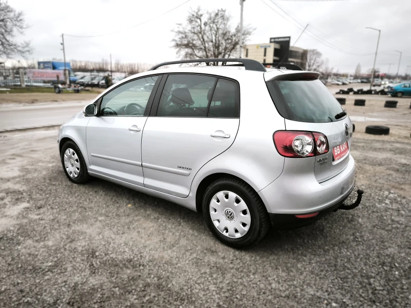 VW Golf Plus 1.9TDI НАВИГАЦИЯ, снимка 6 - Автомобили и джипове - 53487641