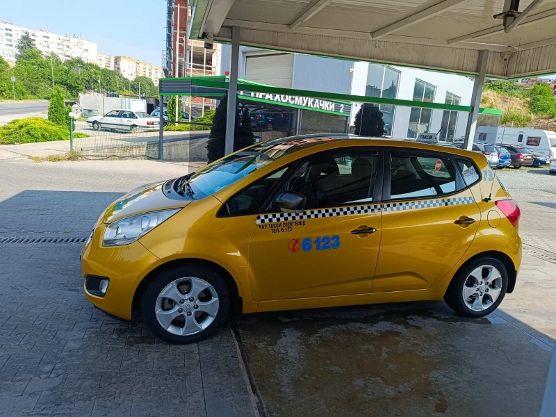 Kia Venga, снимка 2 - Автомобили и джипове - 53499026
