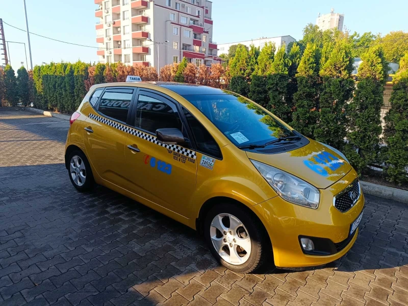 Kia Venga, снимка 10 - Автомобили и джипове - 53499026