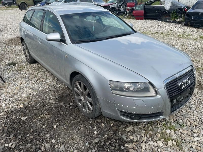 Audi A6 3.0 , снимка 1 - Автомобили и джипове - 33717049